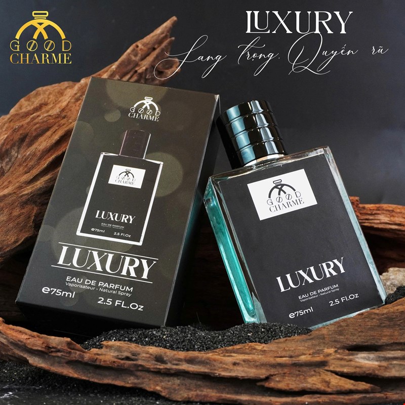 Nước Hoa Nam Good Charme Luxury 75ml