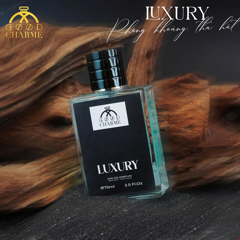 Nước Hoa Nam Good Charme Luxury 75ml
