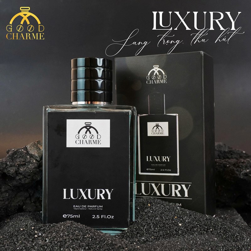 Nước Hoa Nam Good Charme Luxury 75ml
