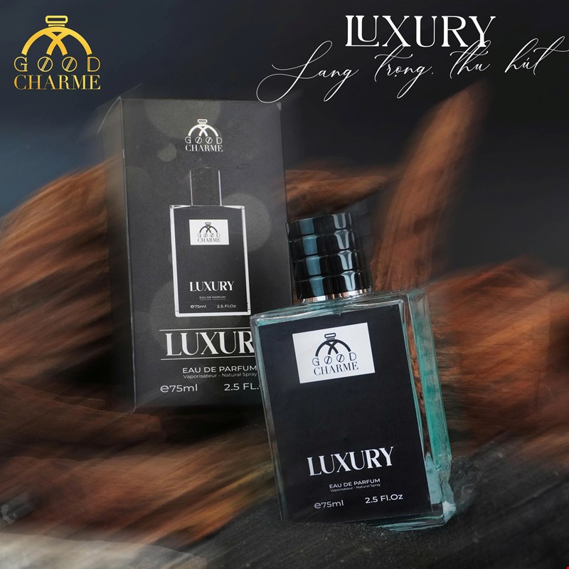 Nước Hoa Nam Good Charme Luxury 75ml