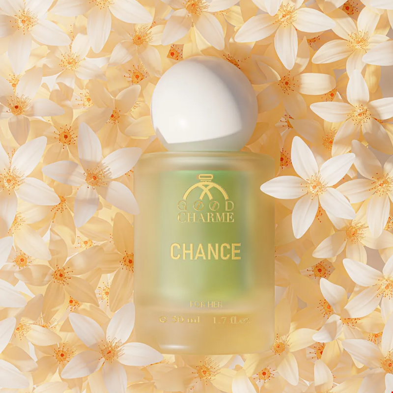 Nước Hoa Unisex Chance Goodcharme Xanh 50ml