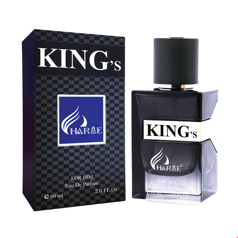 Nước hoa Nam Charme King 60ml