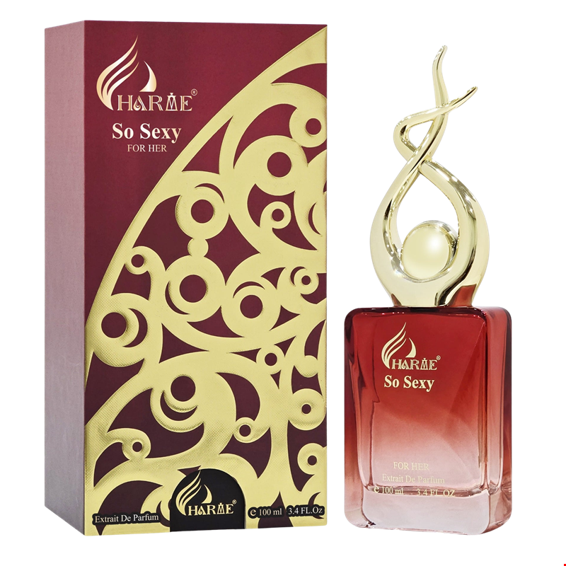 Nước hoa Nữ Charme So Sexy 100ml [Phiên Bản 2026]