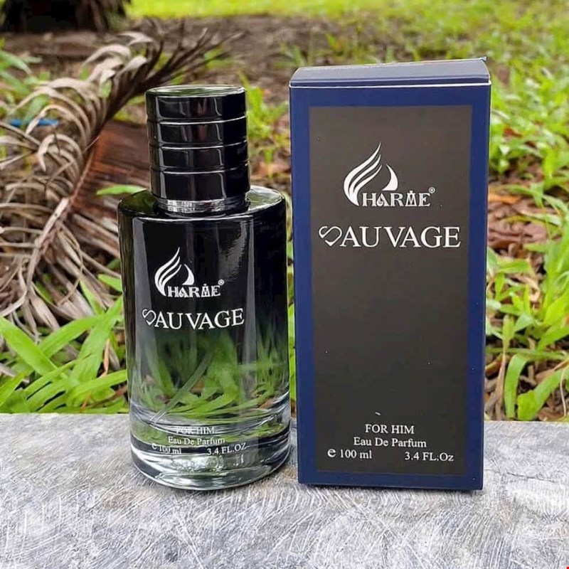 Nước Hoa Nam Charme Sauvage 100ml