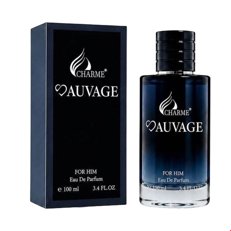 Nước Hoa Nam Charme Sauvage 100ml