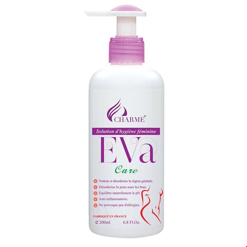 Dung Dịch Vệ Sinh Phụ Nữ Eva Care