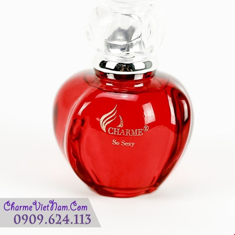 Nước hoa Nữ Charme So Sexy 25ml