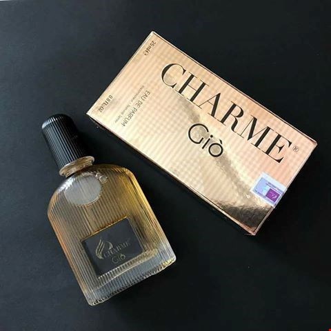 Nước hoa Nam Charme Giò 25ml