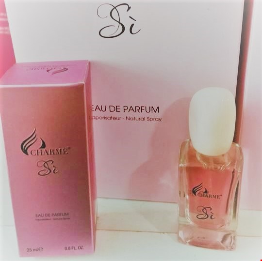Nước hoa Nữ Charme Sì 25ml